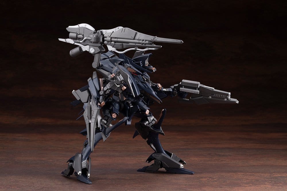 Armored Core V Plastic Model Kit 1/72 Rayleonard 03-AALIYAH Orlea 15 cm  - Preorder - ETA: 14.08.2026