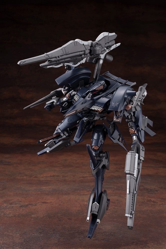 Armored Core V Plastic Model Kit 1/72 Rayleonard 03-AALIYAH Orlea 15 cm  - Preorder - ETA: 14.08.2026