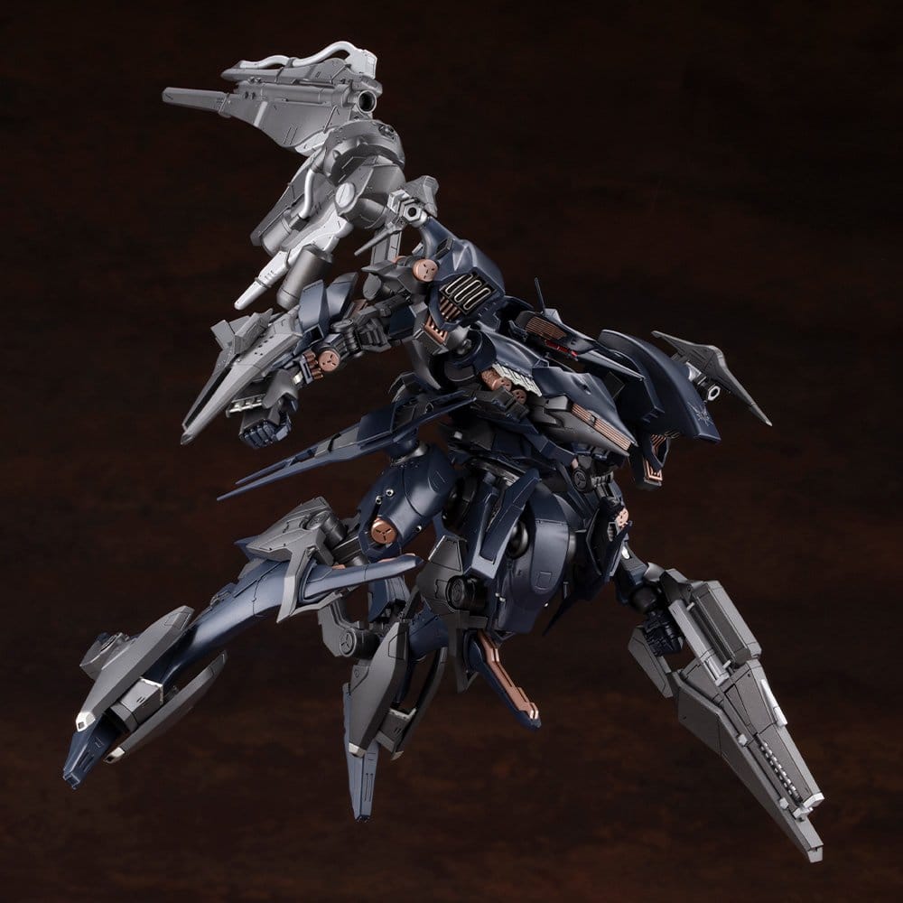 Armored Core V Plastic Model Kit 1/72 Rayleonard 03-AALIYAH Orlea 15 cm  - Preorder - ETA: 14.08.2026