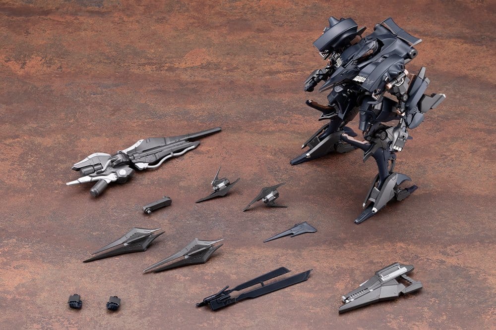 Armored Core V Plastic Model Kit 1/72 Rayleonard 03-AALIYAH Orlea 15 cm  - Preorder - ETA: 14.08.2026