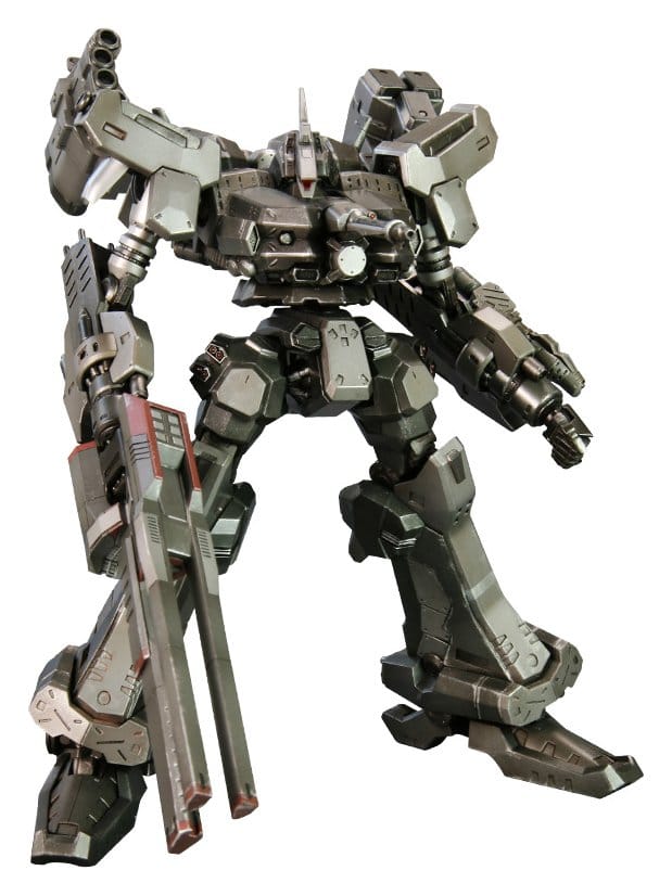 Armored Core Plastic Model Kit 1/72 Crest CR-C90U3 16 cm - Preorder - ETA: 25.11.2026