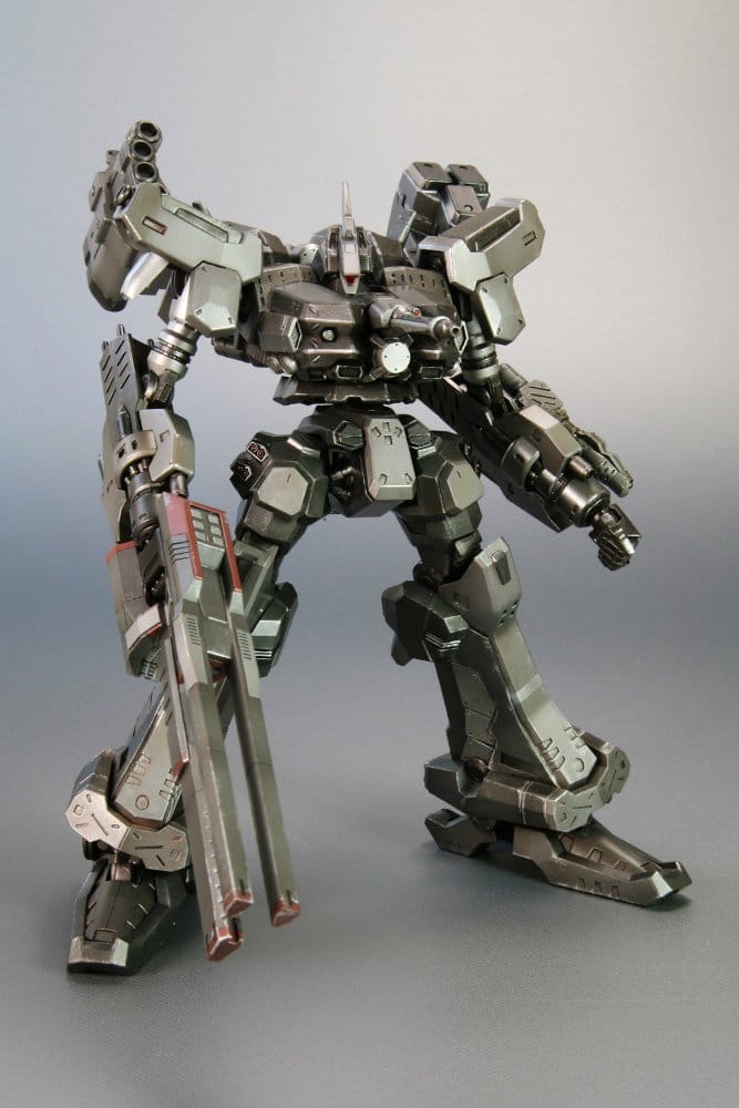 Armored Core Plastic Model Kit 1/72 Crest CR-C90U3 16 cm - Preorder - ETA: 25.11.2026