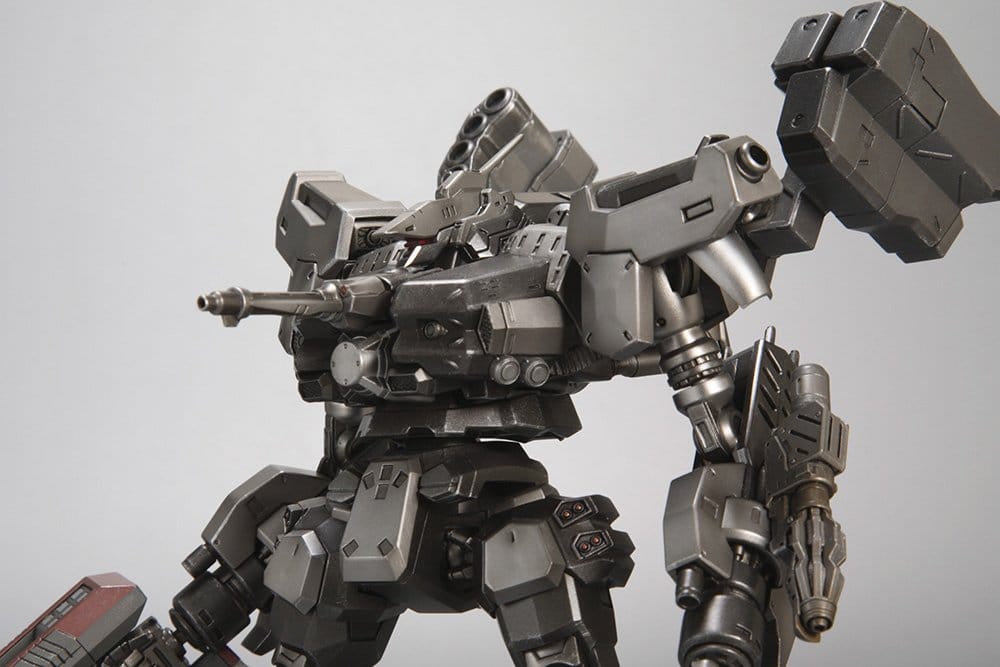 Armored Core Plastic Model Kit 1/72 Crest CR-C90U3 16 cm - Preorder - ETA: 25.11.2026