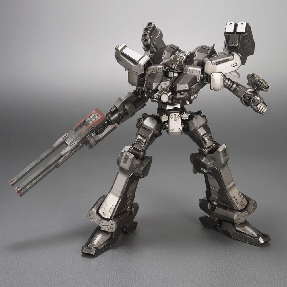 Armored Core Plastic Model Kit 1/72 Crest CR-C90U3 16 cm - Preorder - ETA: 25.11.2026