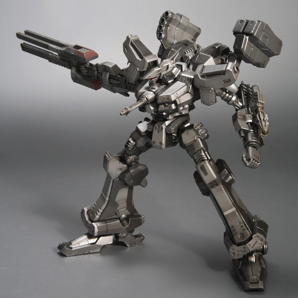 Armored Core Plastic Model Kit 1/72 Crest CR-C90U3 16 cm - Preorder - ETA: 25.11.2026