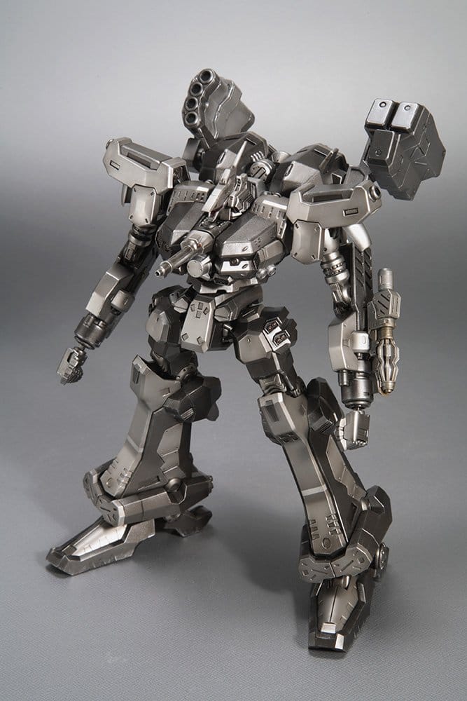 Armored Core Plastic Model Kit 1/72 Crest CR-C90U3 16 cm - Preorder - ETA: 25.11.2026
