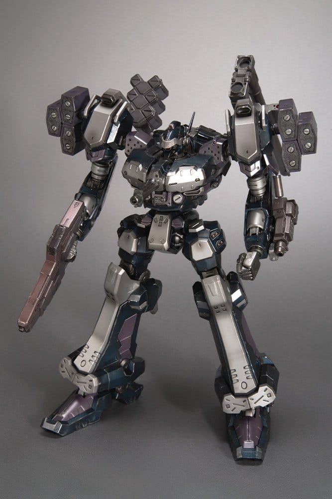 Armored Core Plastic Model Kit 1/72 CREST CR-C75U2 Close Quarters Ver. 16 cm - Preorder - ETA: 25.03.2027
