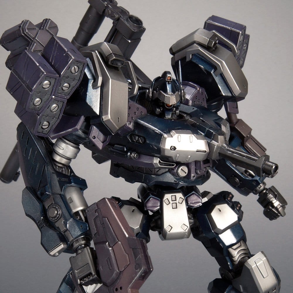 Armored Core Plastic Model Kit 1/72 CREST CR-C75U2 Close Quarters Ver. 16 cm - Preorder - ETA: 25.03.2027