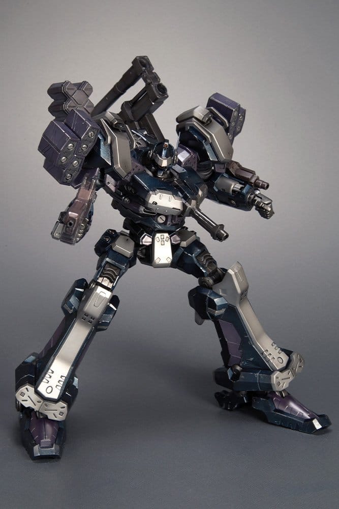 Armored Core Plastic Model Kit 1/72 CREST CR-C75U2 Close Quarters Ver. 16 cm - Preorder - ETA: 25.03.2027