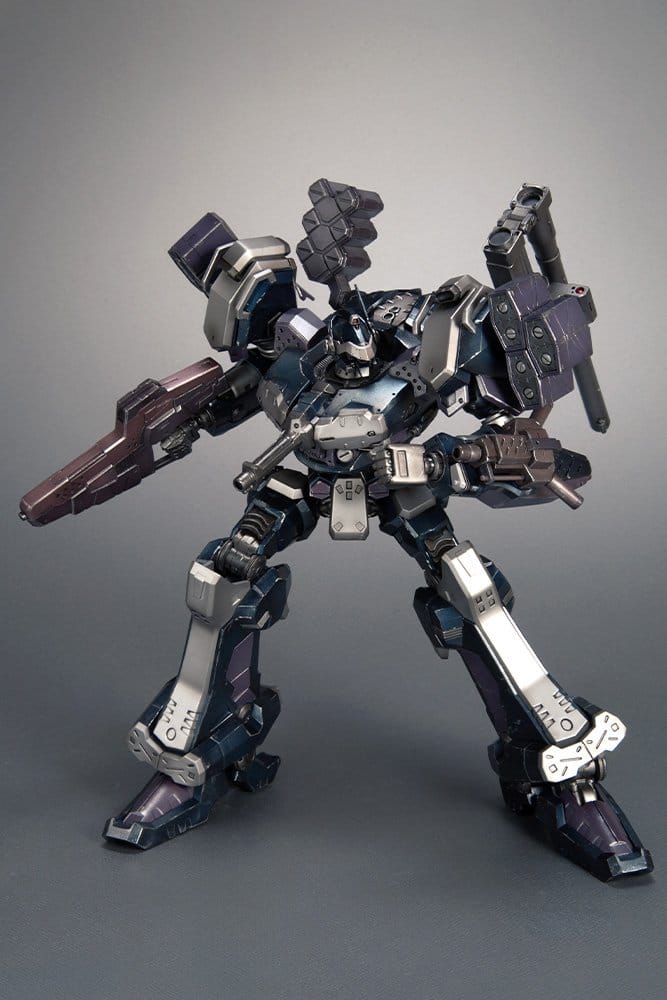Armored Core Plastic Model Kit 1/72 CREST CR-C75U2 Close Quarters Ver. 16 cm - Preorder - ETA: 25.03.2027