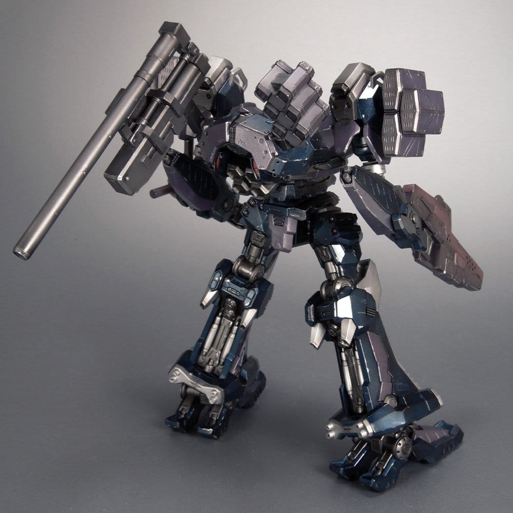 Armored Core Plastic Model Kit 1/72 CREST CR-C75U2 Close Quarters Ver. 16 cm - Preorder - ETA: 25.03.2027