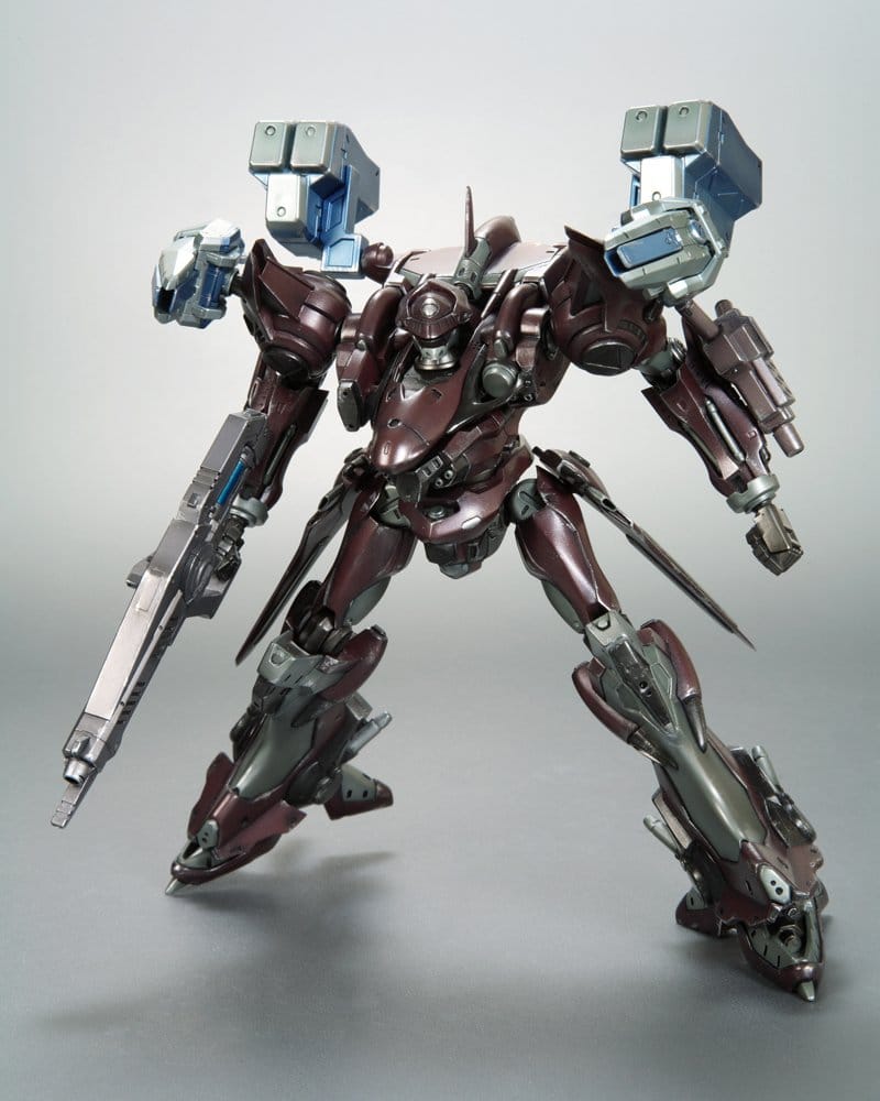 Armored Core V.I. (Variable Infinity) Series Plastic Model Kit 1/72 Mirage C02-Uranus 16 cm - Preorder - ETA: 25.05.2027
