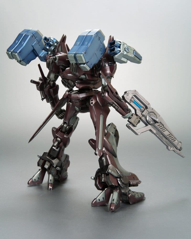 Armored Core V.I. (Variable Infinity) Series Plastic Model Kit 1/72 Mirage C02-Uranus 16 cm - Preorder - ETA: 25.05.2027