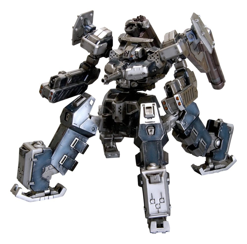 Armored Core Plastic Model Kit 1/72 CREST CR-C75U2 DELTA Ver. 16 cm - Preorder - ETA: 25.05.2027