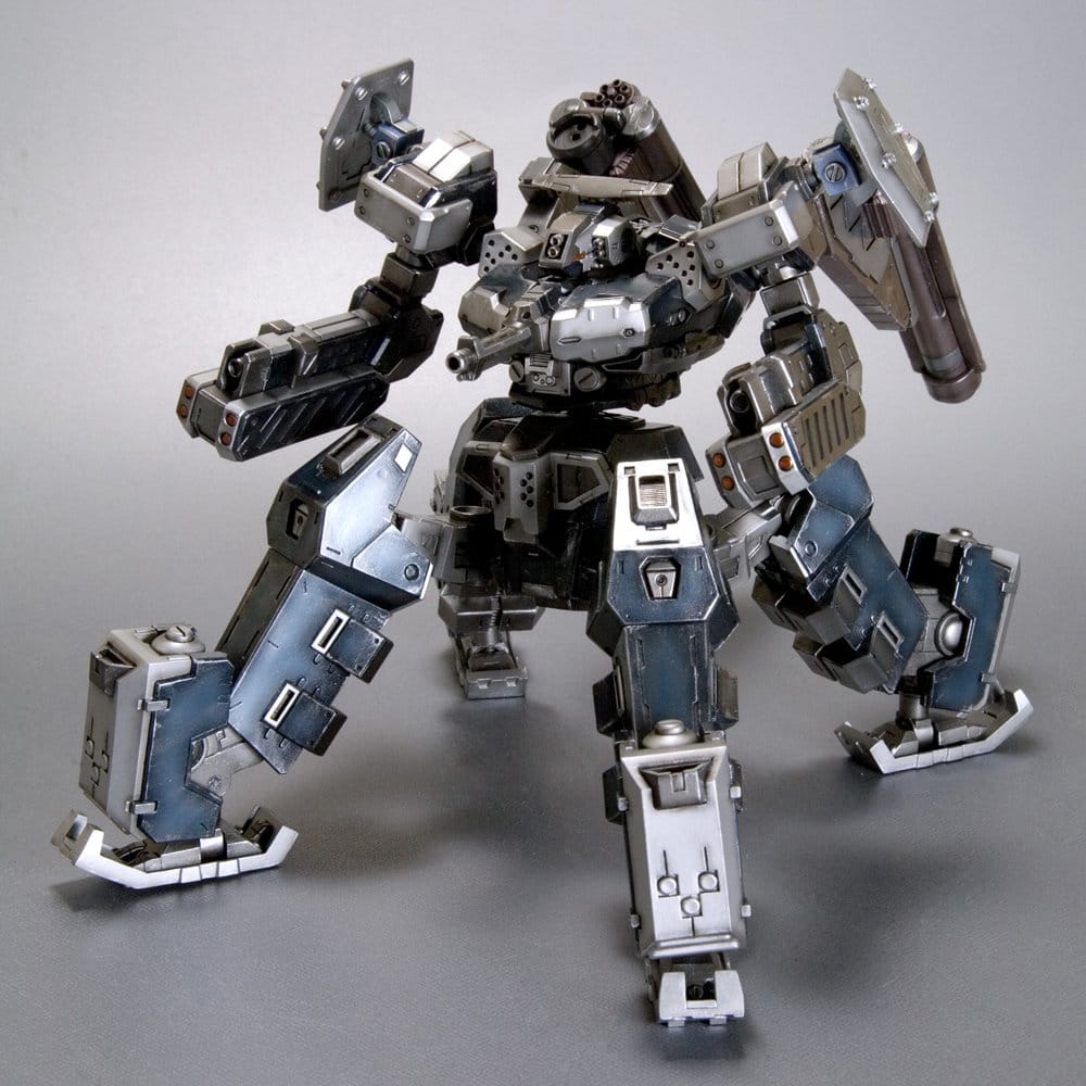 Armored Core Plastic Model Kit 1/72 CREST CR-C75U2 DELTA Ver. 16 cm - Preorder - ETA: 25.05.2027