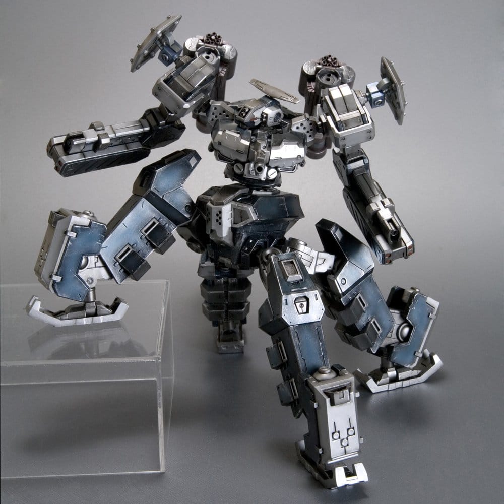 Armored Core Plastic Model Kit 1/72 CREST CR-C75U2 DELTA Ver. 16 cm - Preorder - ETA: 25.05.2027