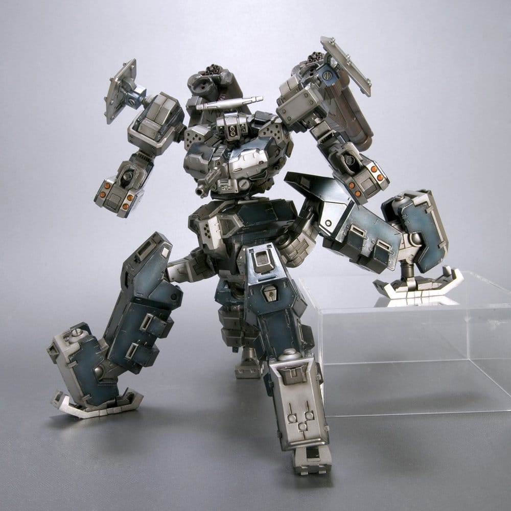 Armored Core Plastic Model Kit 1/72 CREST CR-C75U2 DELTA Ver. 16 cm - Preorder - ETA: 25.05.2027