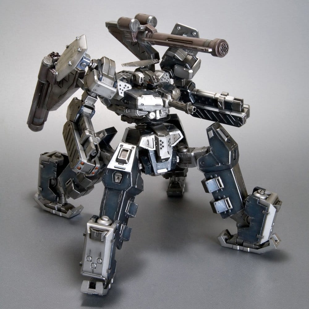 Armored Core Plastic Model Kit 1/72 CREST CR-C75U2 DELTA Ver. 16 cm - Preorder - ETA: 25.05.2027