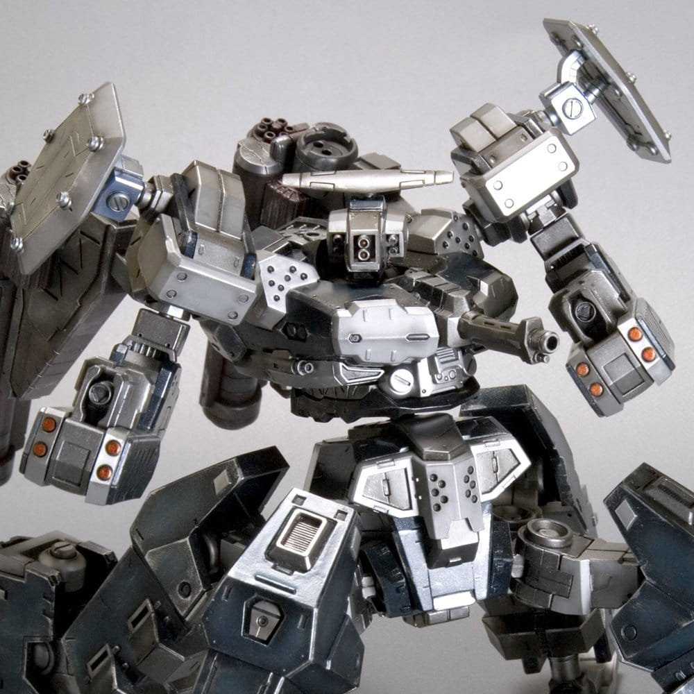 Armored Core Plastic Model Kit 1/72 CREST CR-C75U2 DELTA Ver. 16 cm - Preorder - ETA: 25.05.2027