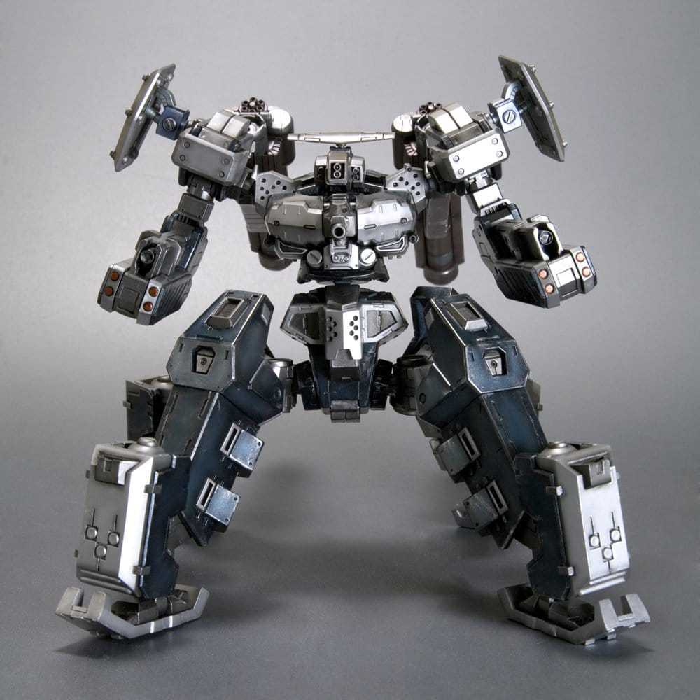 Armored Core Plastic Model Kit 1/72 CREST CR-C75U2 DELTA Ver. 16 cm - Preorder - ETA: 25.05.2027