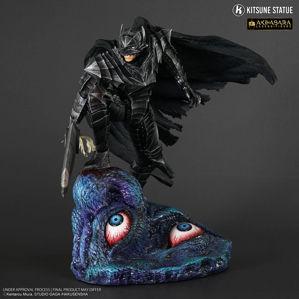 Berserk Akihabara Legend Figure PVC Statue 1/8 Guts (Berserker Armor) 26 cm - Preorder - ETA: 25.06.2026
