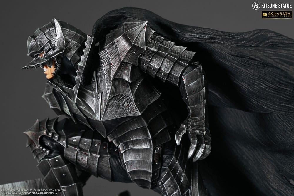 Berserk Akihabara Legend Figure PVC Statue 1/8 Guts (Berserker Armor) 26 cm - Preorder - ETA: 25.06.2026
