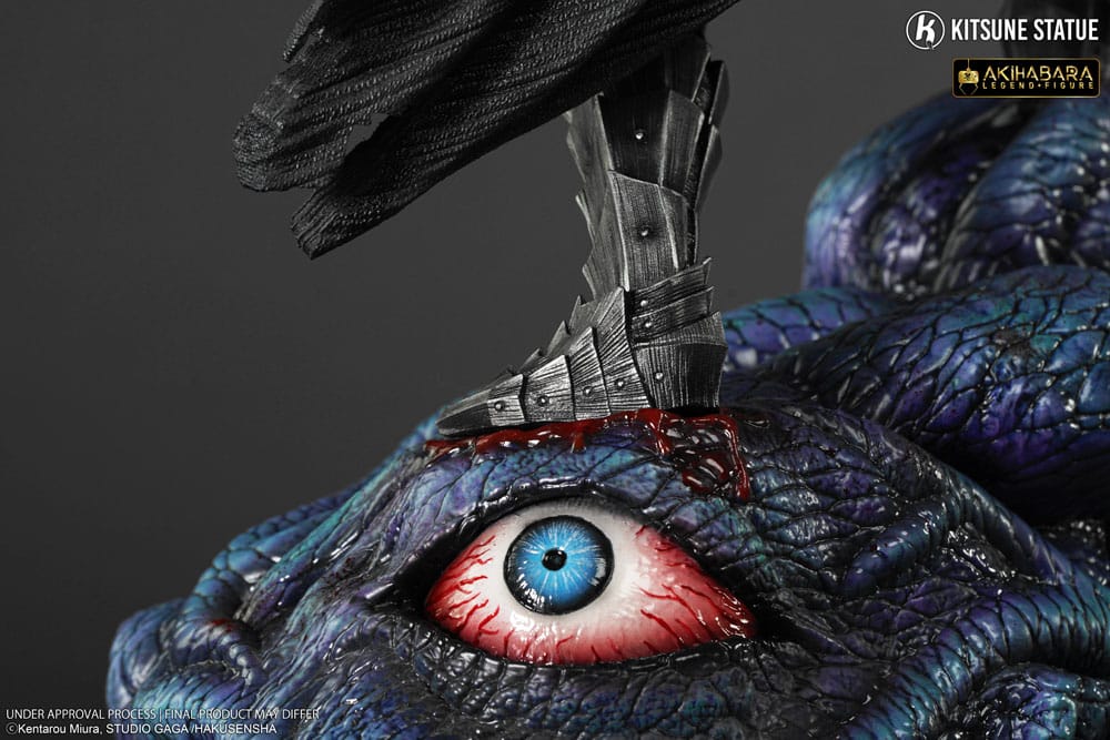 Berserk Akihabara Legend Figure PVC Statue 1/8 Guts (Berserker Armor) 26 cm - Preorder - ETA: 25.06.2026