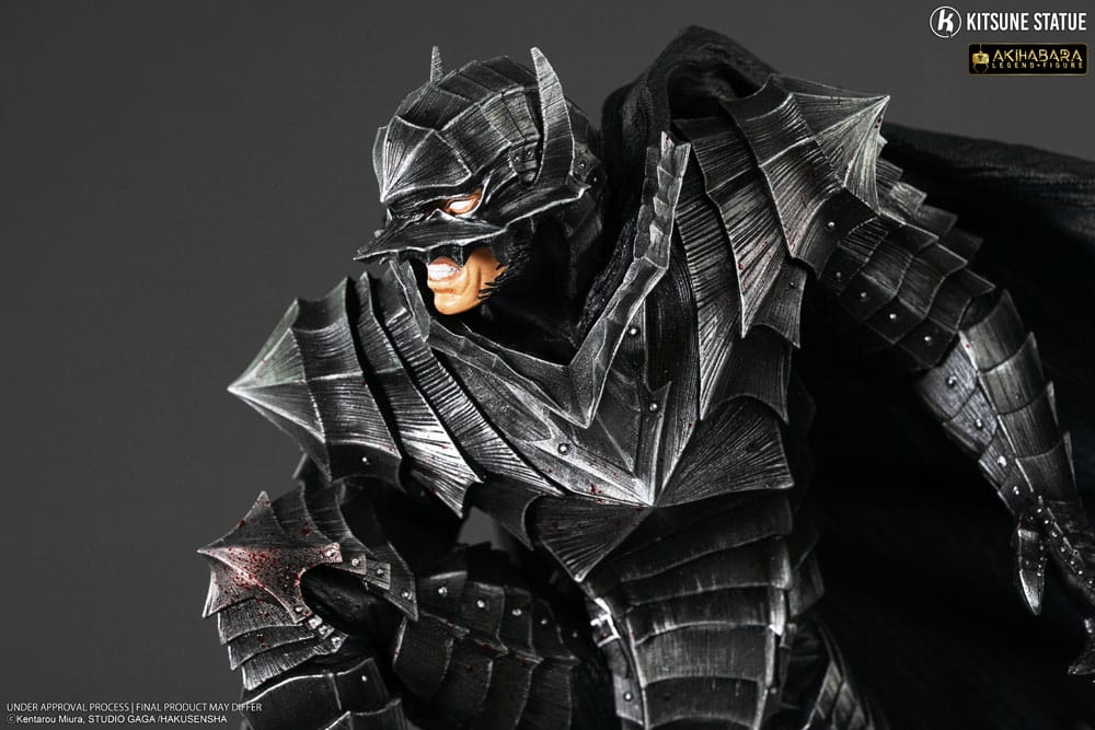 Berserk Akihabara Legend Figure PVC Statue 1/8 Guts (Berserker Armor) 26 cm - Preorder - ETA: 25.06.2026