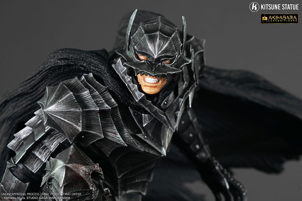 Berserk Akihabara Legend Figure PVC Statue 1/8 Guts (Berserker Armor) 26 cm - Preorder - ETA: 25.06.2026