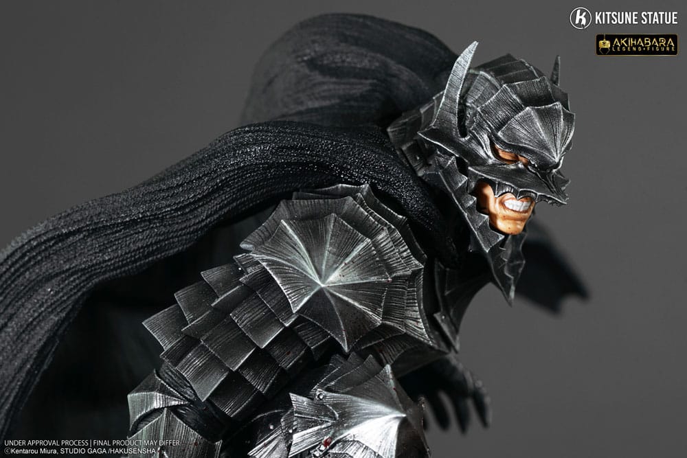 Berserk Akihabara Legend Figure PVC Statue 1/8 Guts (Berserker Armor) 26 cm - Preorder - ETA: 25.06.2026