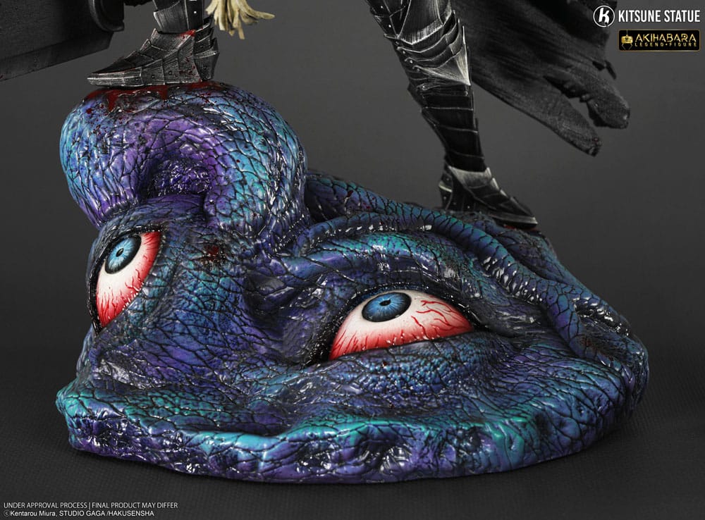 Berserk Akihabara Legend Figure PVC Statue 1/8 Guts (Berserker Armor) 26 cm - Preorder - ETA: 25.06.2026