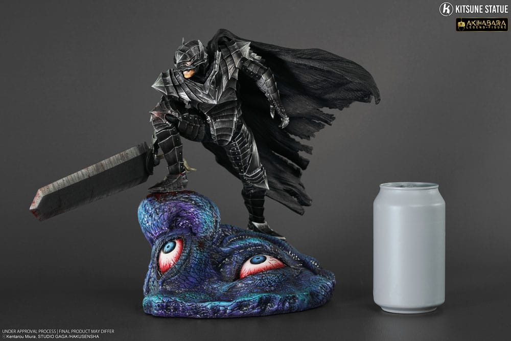 Berserk Akihabara Legend Figure PVC Statue 1/8 Guts (Berserker Armor) 26 cm - Preorder - ETA: 25.06.2026