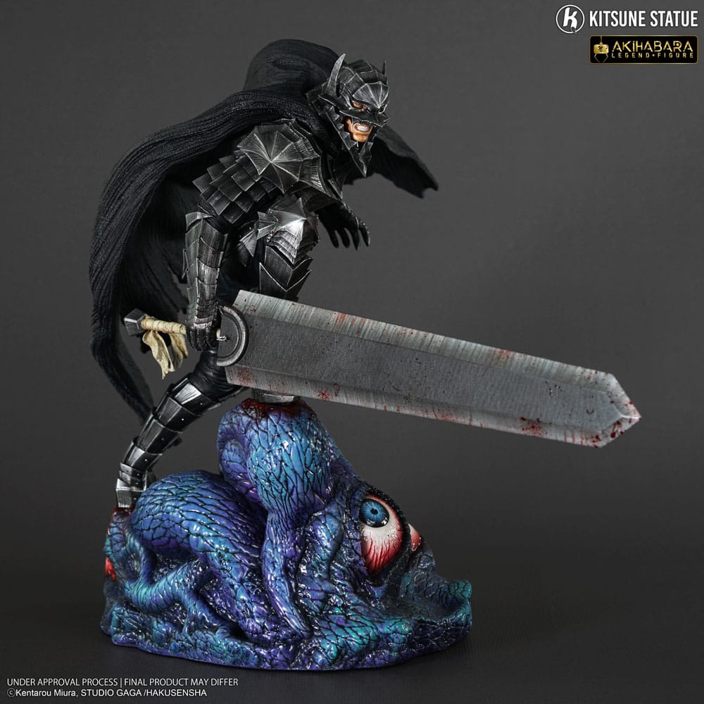 Berserk Akihabara Legend Figure PVC Statue 1/8 Guts (Berserker Armor) 26 cm - Preorder - ETA: 25.06.2026