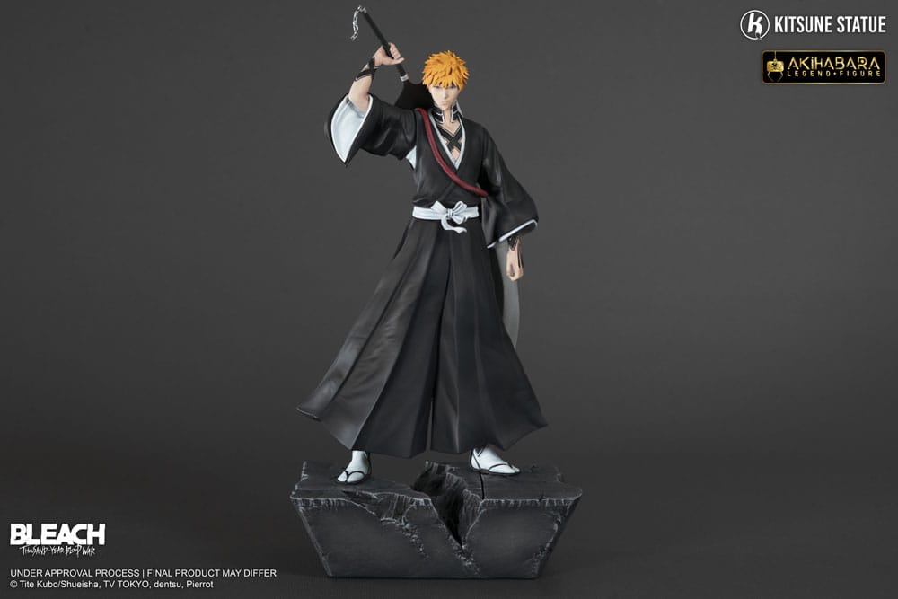 Bleach: Thousand-Year Blood War Figure PVC Statue 1/8 Ichigo 29 cm - Preorder - ETA: 25.12.2025