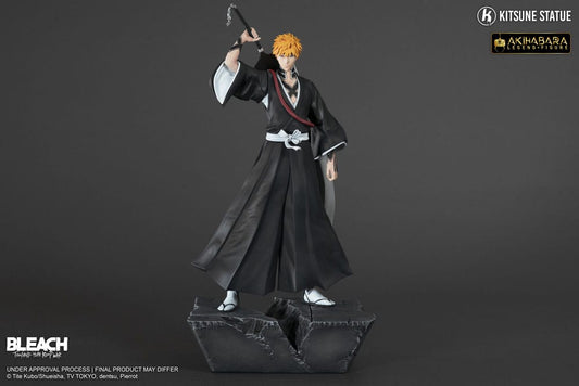 Bleach: Thousand-Year Blood War Figure PVC Statue 1/8 Ichigo 29 cm - Preorder - ETA: 25.12.2025