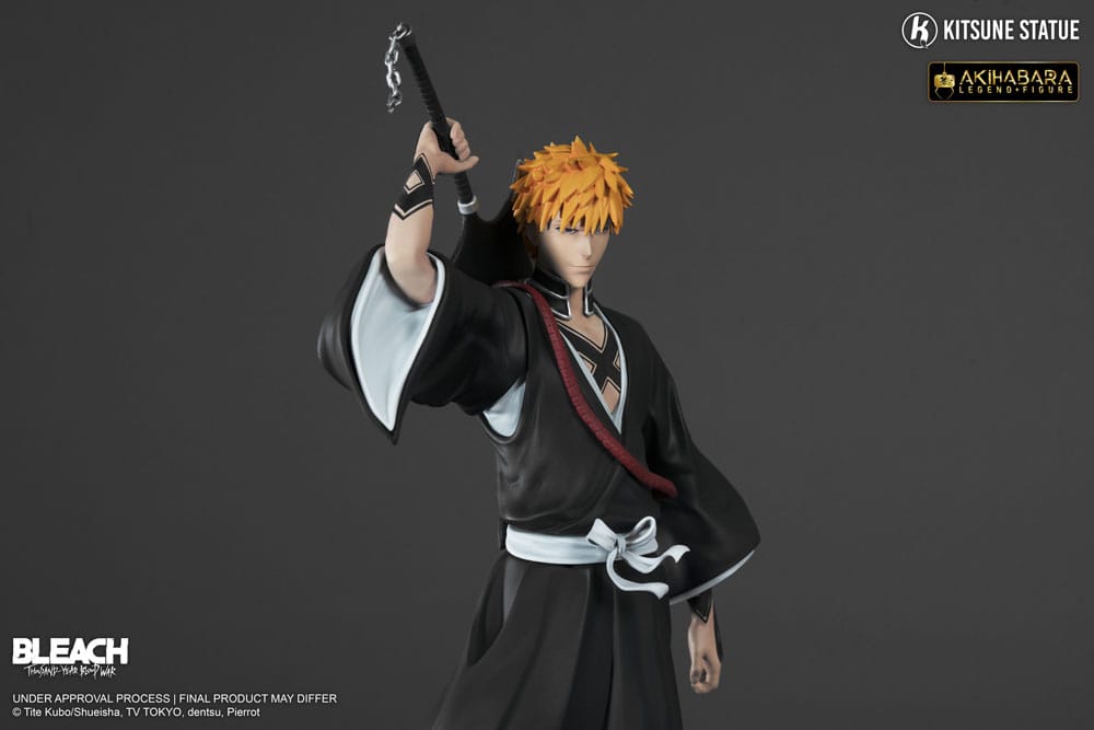 Bleach: Thousand-Year Blood War Figure PVC Statue 1/8 Ichigo 29 cm - Preorder - ETA: 25.12.2025