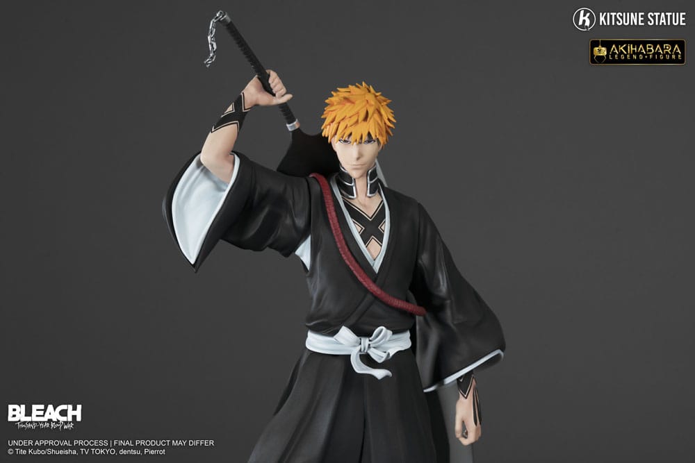 Bleach: Thousand-Year Blood War Figure PVC Statue 1/8 Ichigo 29 cm - Preorder - ETA: 25.12.2025