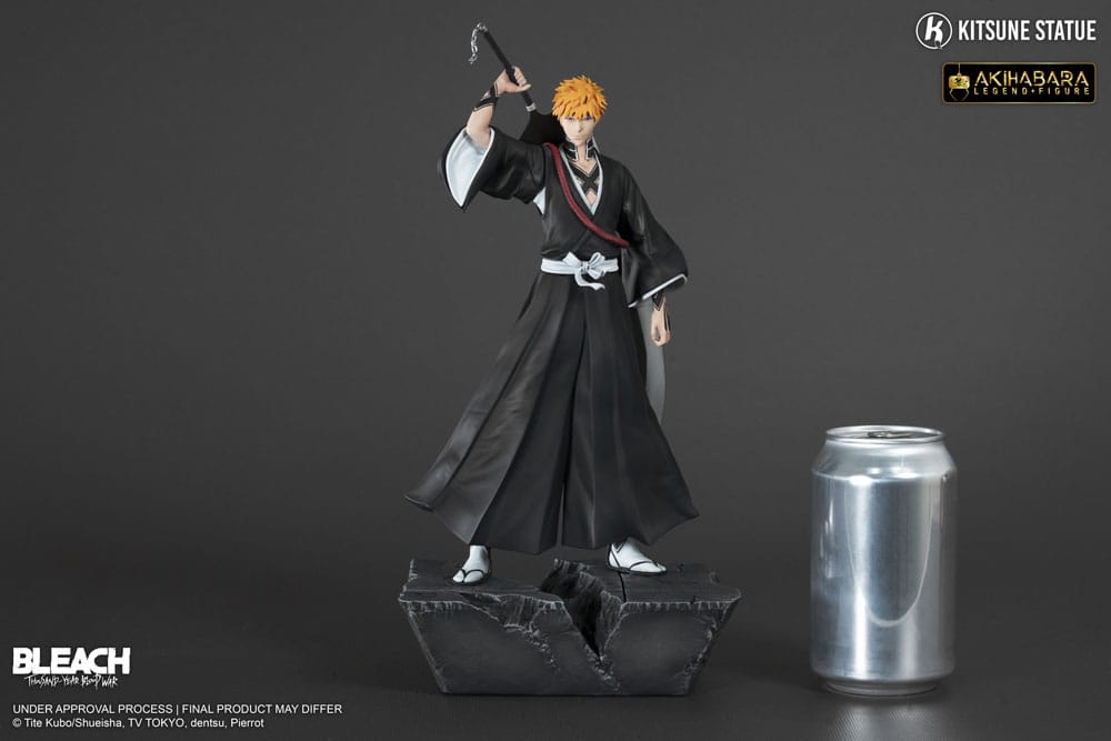 Bleach: Thousand-Year Blood War Figure PVC Statue 1/8 Ichigo 29 cm - Preorder - ETA: 25.12.2025