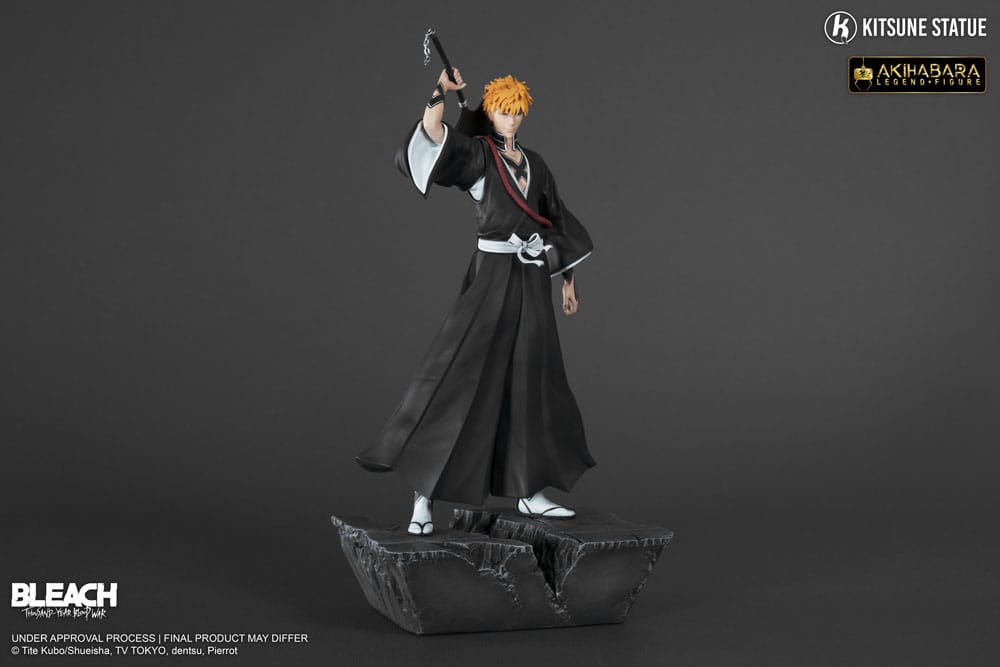 Bleach: Thousand-Year Blood War Figure PVC Statue 1/8 Ichigo 29 cm - Preorder - ETA: 25.12.2025
