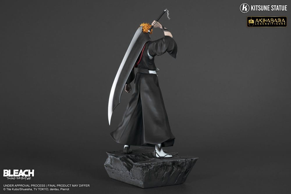 Bleach: Thousand-Year Blood War Figure PVC Statue 1/8 Ichigo 29 cm - Preorder - ETA: 25.12.2025