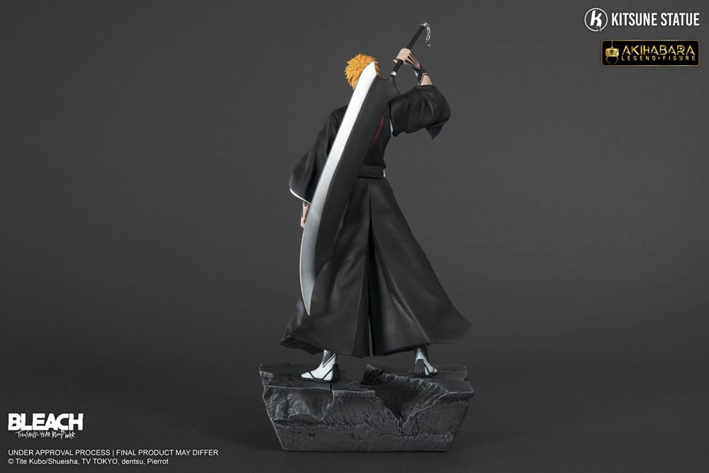 Bleach: Thousand-Year Blood War Figure PVC Statue 1/8 Ichigo 29 cm - Preorder - ETA: 25.12.2025