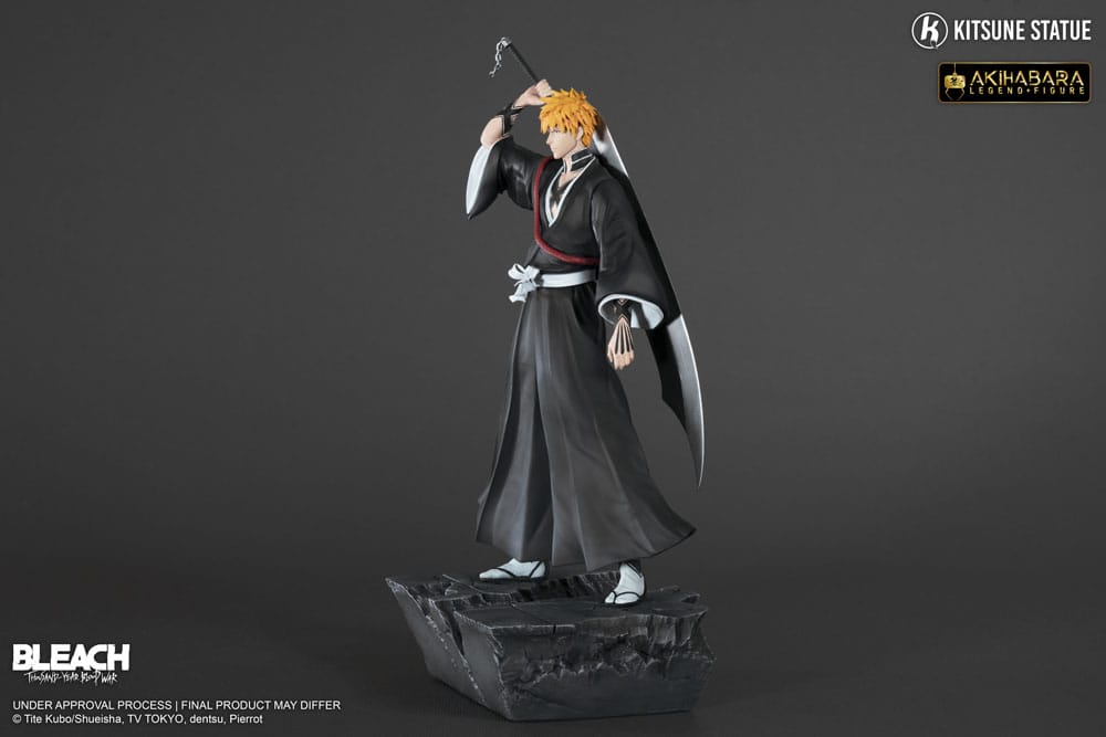 Bleach: Thousand-Year Blood War Figure PVC Statue 1/8 Ichigo 29 cm - Preorder - ETA: 25.12.2025