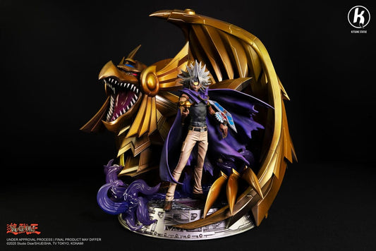 Yu-Gi-Oh! Statue 1/7 Marik 46 cm      - Preorder - ETA: 25.12.2025