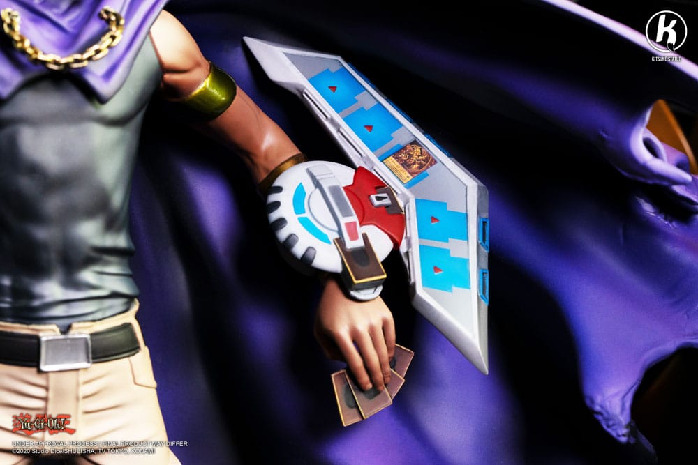 Yu-Gi-Oh! Statue 1/7 Marik 46 cm      - Preorder - ETA: 25.12.2025