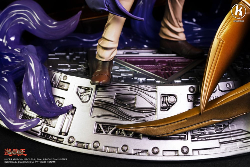 Yu-Gi-Oh! Statue 1/7 Marik 46 cm      - Preorder - ETA: 25.12.2025