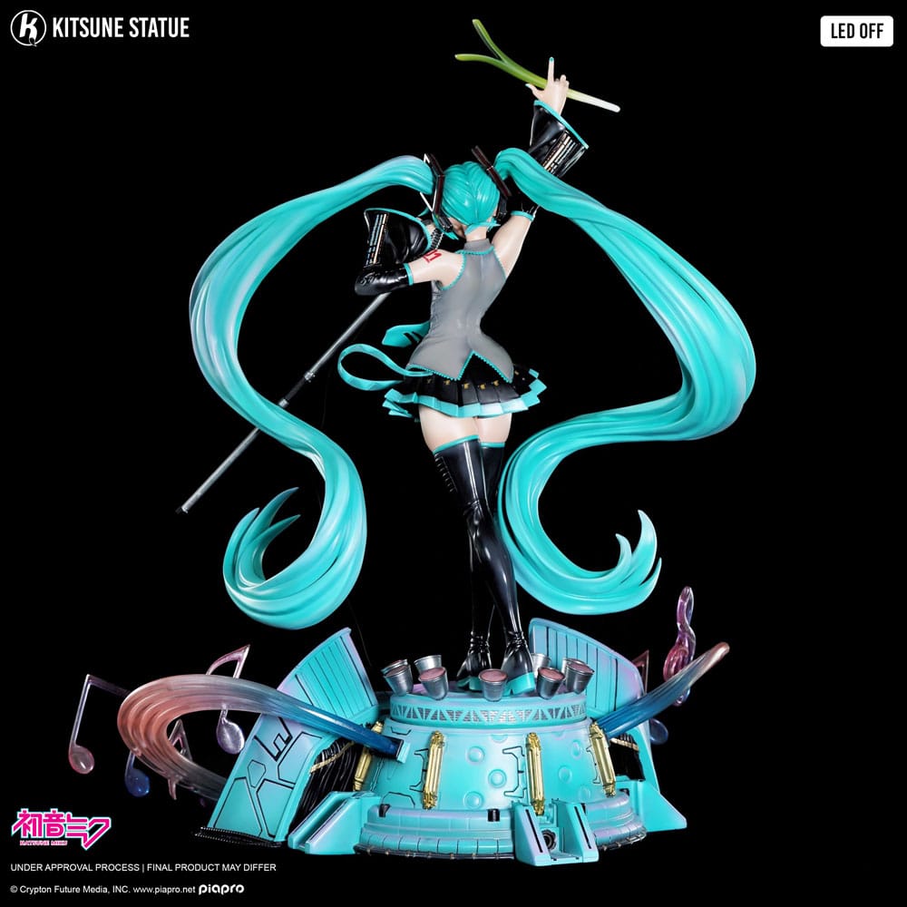 Hatsune Miku Statue 1/6 Hatsune Miku 41 cm     - Preorder - ETA: 25.04.2026