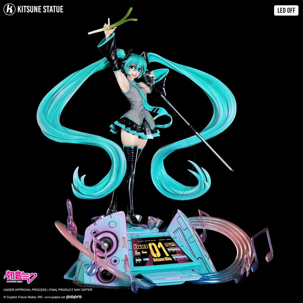 Hatsune Miku Statue 1/6 Hatsune Miku 41 cm     - Preorder - ETA: 25.04.2026