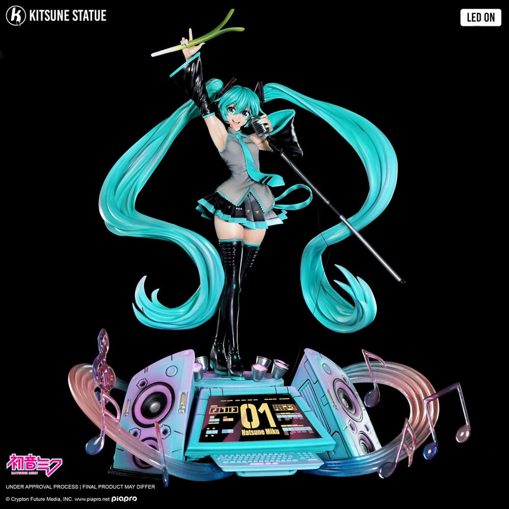 Hatsune Miku Statue 1/6 Hatsune Miku 41 cm     - Preorder - ETA: 25.04.2026