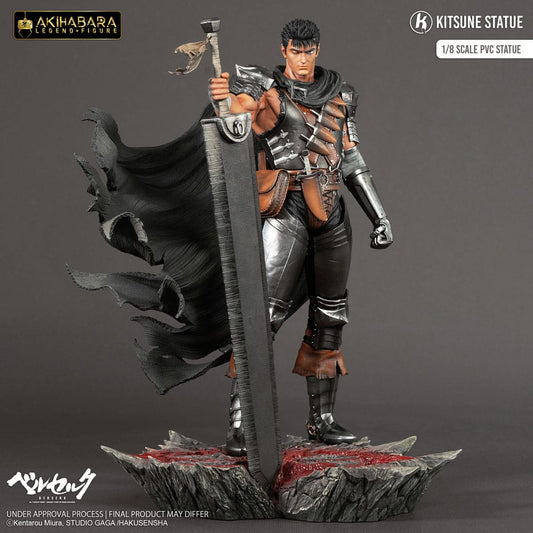 Berserk Akihabara Legend Figure PVC Statue 1/8 Guts 30 cm   - Preorder - ETA: 25.04.2026