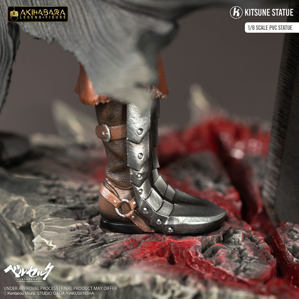 Berserk Akihabara Legend Figure PVC Statue 1/8 Guts 30 cm   - Preorder - ETA: 25.04.2026